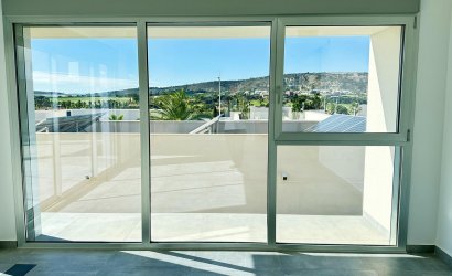 Nieuwbouw Woningen - Villa -
Algorfa - La Finca Golf