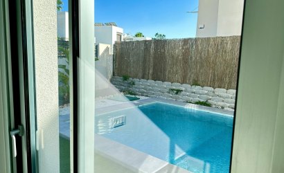 Nieuwbouw Woningen - Villa -
Algorfa - La Finca Golf