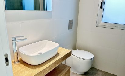 Nieuwbouw Woningen - Villa -
Algorfa - La Finca Golf