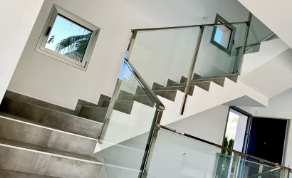 Nieuwbouw Woningen - Villa -
Algorfa - La Finca Golf