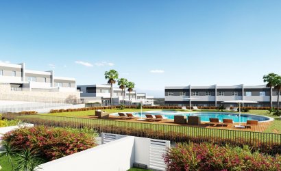 Nieuwbouw Woningen - Town House -
Finestrat - Balcón De Finestrat