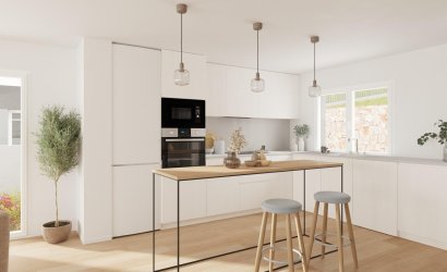 Nieuwbouw Woningen - Town House -
Finestrat - Balcón De Finestrat