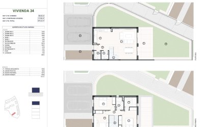 Nieuwbouw Woningen - Town House -
Finestrat - Balcón De Finestrat