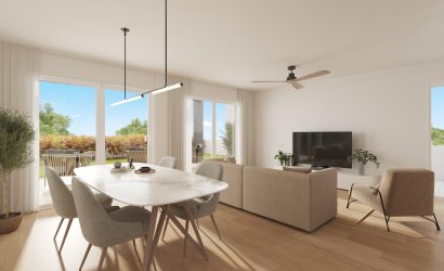 Nieuwbouw Woningen - Town House -
Finestrat - Balcón De Finestrat