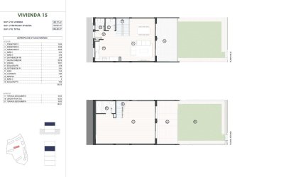 Nieuwbouw Woningen - Town House -
Finestrat - Balcón De Finestrat