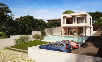 Nieuwbouw Woningen - Villa -
Pilar de la Horadada - Pinar de Campoverde