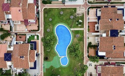 Resale - Apartment -
Orihuela Costa - Playa Flamenca