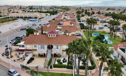 Resale - Apartment -
Orihuela Costa - Playa Flamenca
