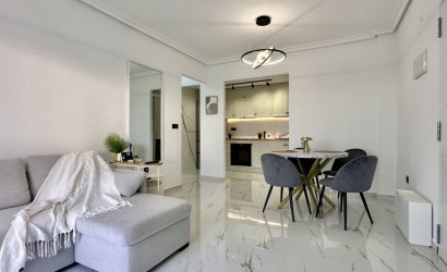 Resale - Apartment -
Orihuela Costa - Playa Flamenca