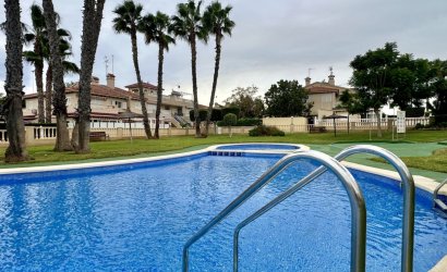 Resale - Apartment -
Orihuela Costa - Playa Flamenca