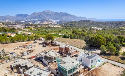 New Build - Villa -
Polop - Urbanizaciones