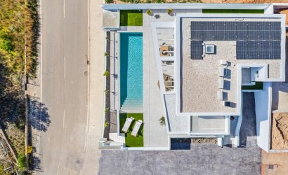 New Build - Villa -
Polop - Urbanizaciones