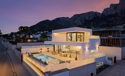 New Build - Villa -
Polop - Urbanizaciones