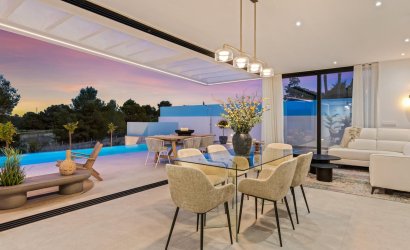 New Build - Villa -
Polop - Urbanizaciones