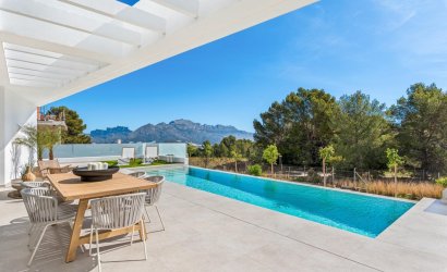 New Build - Villa -
Polop - Urbanizaciones