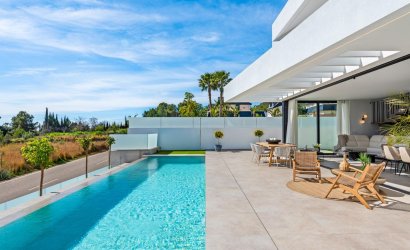 New Build - Villa -
Polop - Urbanizaciones