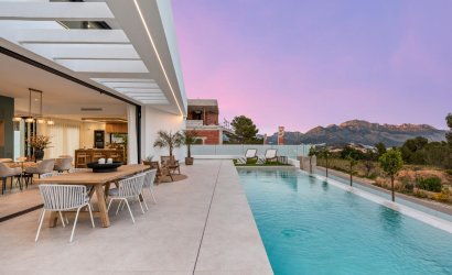 New Build - Villa -
Polop - Urbanizaciones