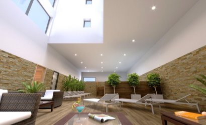 Nieuwbouw Woningen - Apartment -
Torrevieja - PARQUE DE LAS NACIONES