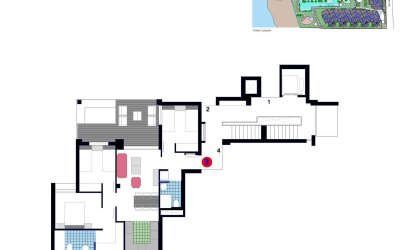 New Build - Apartment -
Denia - L´Estanyó (Marinas)