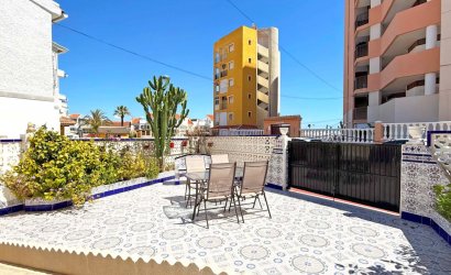 Resale - Apartment -
Torrevieja - Torrelamata - La Mata