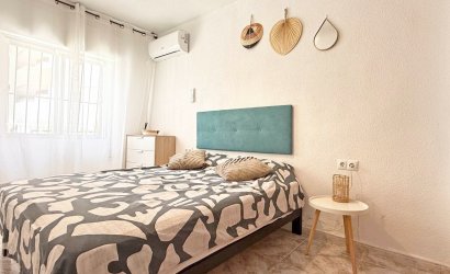 Resale - Apartment -
Torrevieja - Torrelamata - La Mata