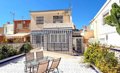 Resale - Apartment -
Torrevieja - Torrelamata - La Mata