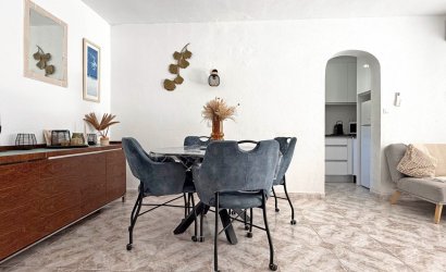 Resale - Apartment -
Torrevieja - Torrelamata - La Mata