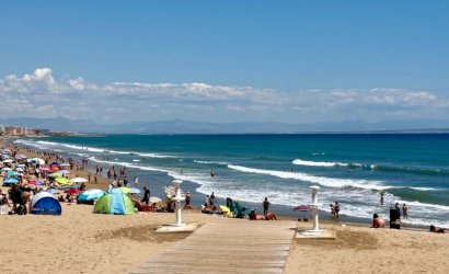 Resale - Apartment -
Torrevieja - Torrelamata - La Mata