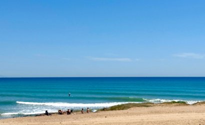 Resale - Apartment -
Torrevieja - Torrelamata - La Mata