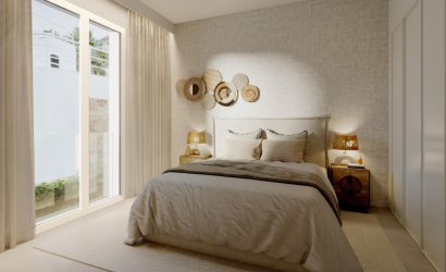 Nieuwbouw Woningen - Town House -
Mojacar - Playa de la Mena