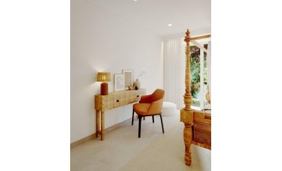 Nieuwbouw Woningen - Town House -
Mojacar - Playa de la Mena