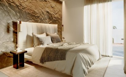 Nieuwbouw Woningen - Town House -
Mojacar - Playa de la Mena