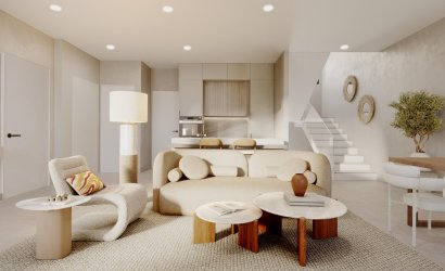 Obra nueva - Semidetached -
Mojacar - Playa de la Mena