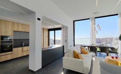 Nieuwbouw Woningen - Detached Villa -
Torrevieja - Los Balcones - Los Altos del Edén