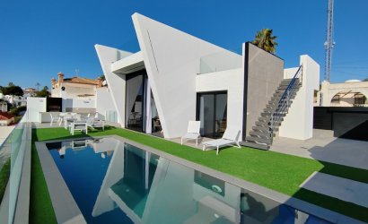 Nieuwbouw Woningen - Detached Villa -
Torrevieja - Los Balcones - Los Altos del Edén