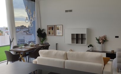 Nieuwbouw Woningen - Detached Villa -
Torrevieja - Los Balcones - Los Altos del Edén