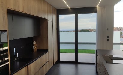 Nieuwbouw Woningen - Detached Villa -
Torrevieja - Los Balcones - Los Altos del Edén