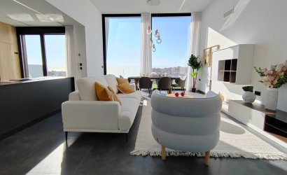 Nieuwbouw Woningen - Detached Villa -
Torrevieja - Los Balcones - Los Altos del Edén