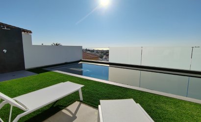 Nieuwbouw Woningen - Detached Villa -
Torrevieja - Los Balcones - Los Altos del Edén
