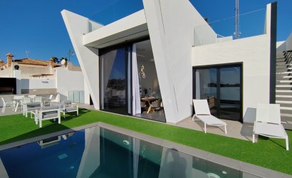 Nieuwbouw Woningen - Detached Villa -
Torrevieja - Los Balcones - Los Altos del Edén
