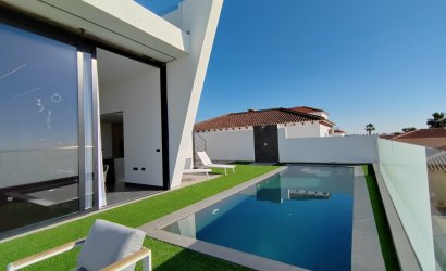 Nieuwbouw Woningen - Detached Villa -
Torrevieja - Los Balcones - Los Altos del Edén