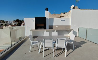 Nieuwbouw Woningen - Detached Villa -
Torrevieja - Los Balcones - Los Altos del Edén