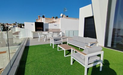 Nieuwbouw Woningen - Detached Villa -
Torrevieja - Los Balcones - Los Altos del Edén