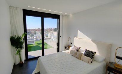 Nieuwbouw Woningen - Detached Villa -
Torrevieja - Los Balcones - Los Altos del Edén