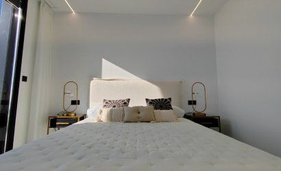 Nieuwbouw Woningen - Detached Villa -
Torrevieja - Los Balcones - Los Altos del Edén