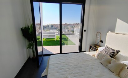 Nieuwbouw Woningen - Detached Villa -
Torrevieja - Los Balcones - Los Altos del Edén