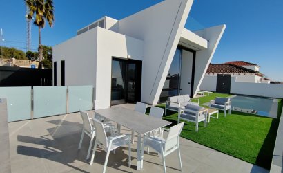 Nieuwbouw Woningen - Detached Villa -
Torrevieja - Los Balcones - Los Altos del Edén