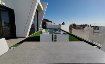Nieuwbouw Woningen - Detached Villa -
Torrevieja - Los Balcones - Los Altos del Edén