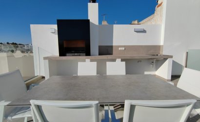 Nieuwbouw Woningen - Detached Villa -
Torrevieja - Los Balcones - Los Altos del Edén