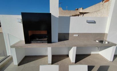 Nieuwbouw Woningen - Detached Villa -
Torrevieja - Los Balcones - Los Altos del Edén